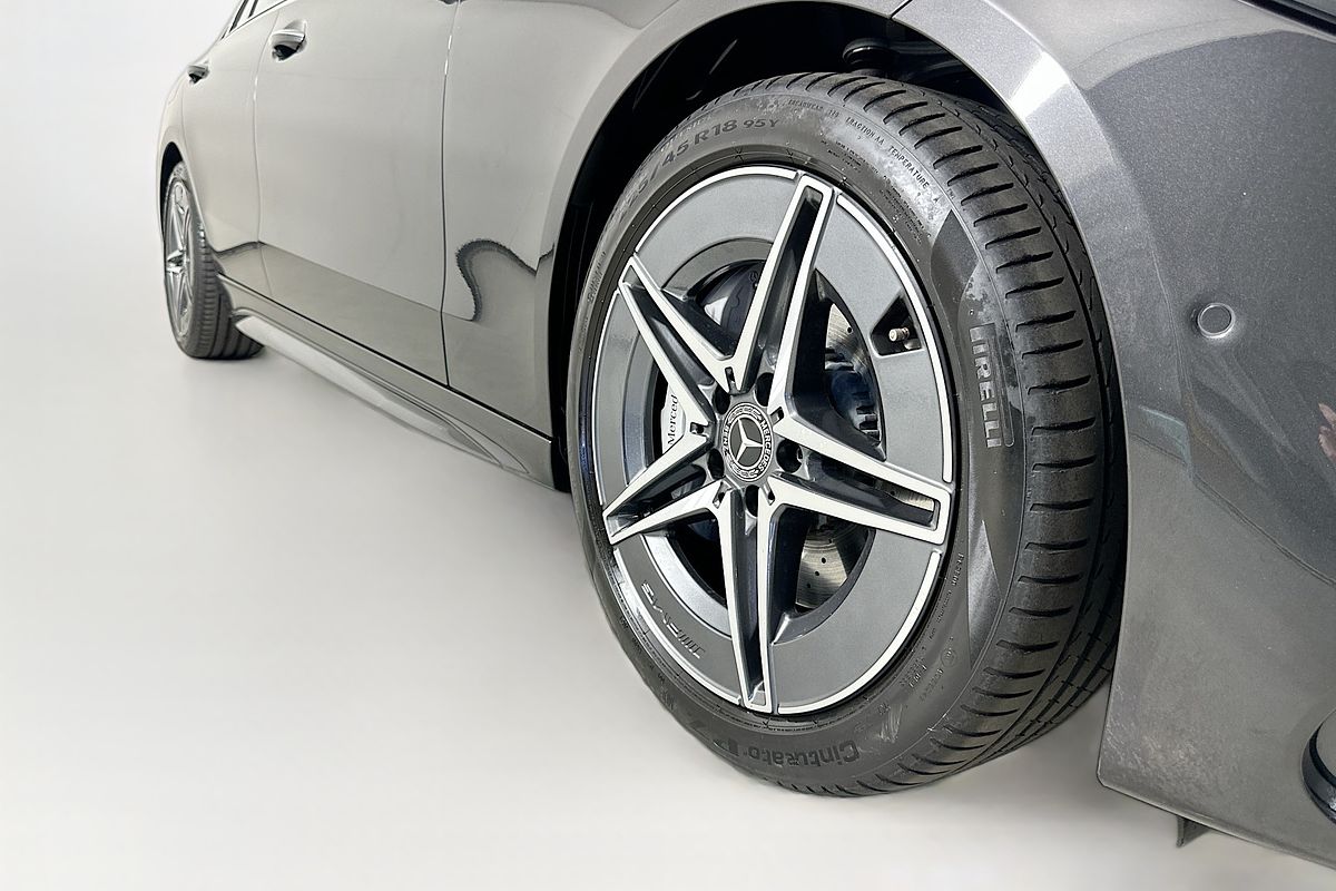 2023 Mercedes-Benz C200 MHEV W206 MY23