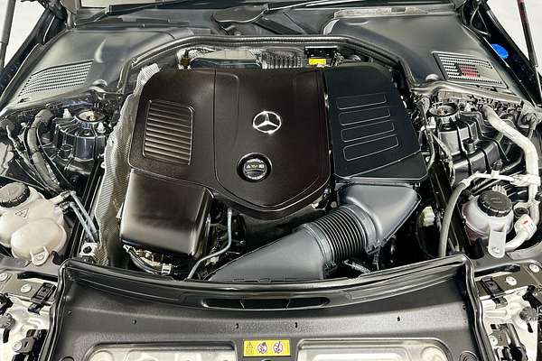 2023 Mercedes-Benz C200 MHEV W206 MY23
