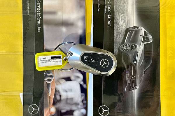 2023 Mercedes-Benz C200 MHEV W206 MY23