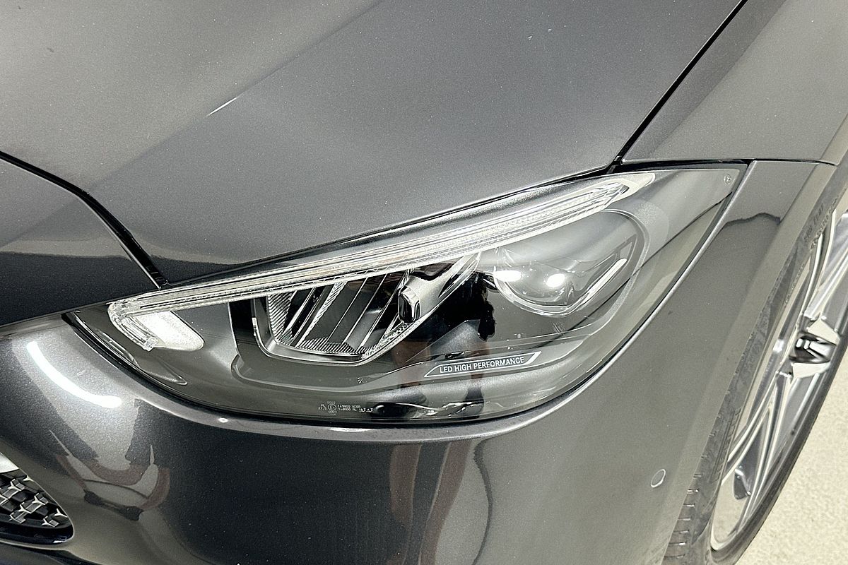 2023 Mercedes-Benz C200 MHEV W206 MY23