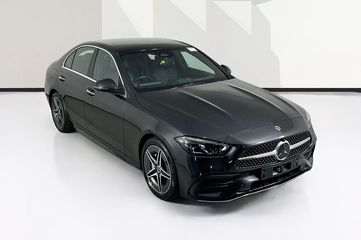 2023 Mercedes-Benz C200 MHEV W206 MY23