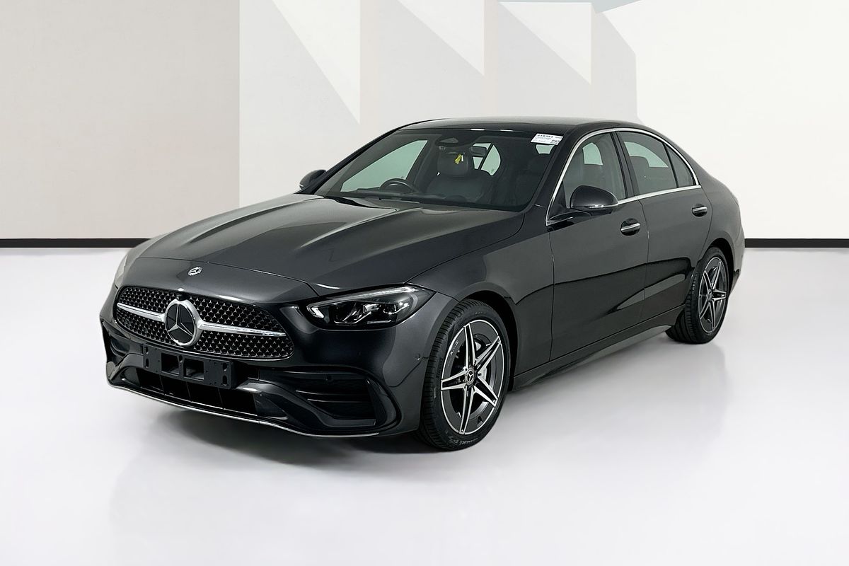 2023 Mercedes-Benz C200 MHEV W206 MY23