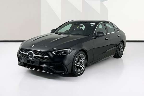 2023 Mercedes-Benz C200 MHEV W206 MY23