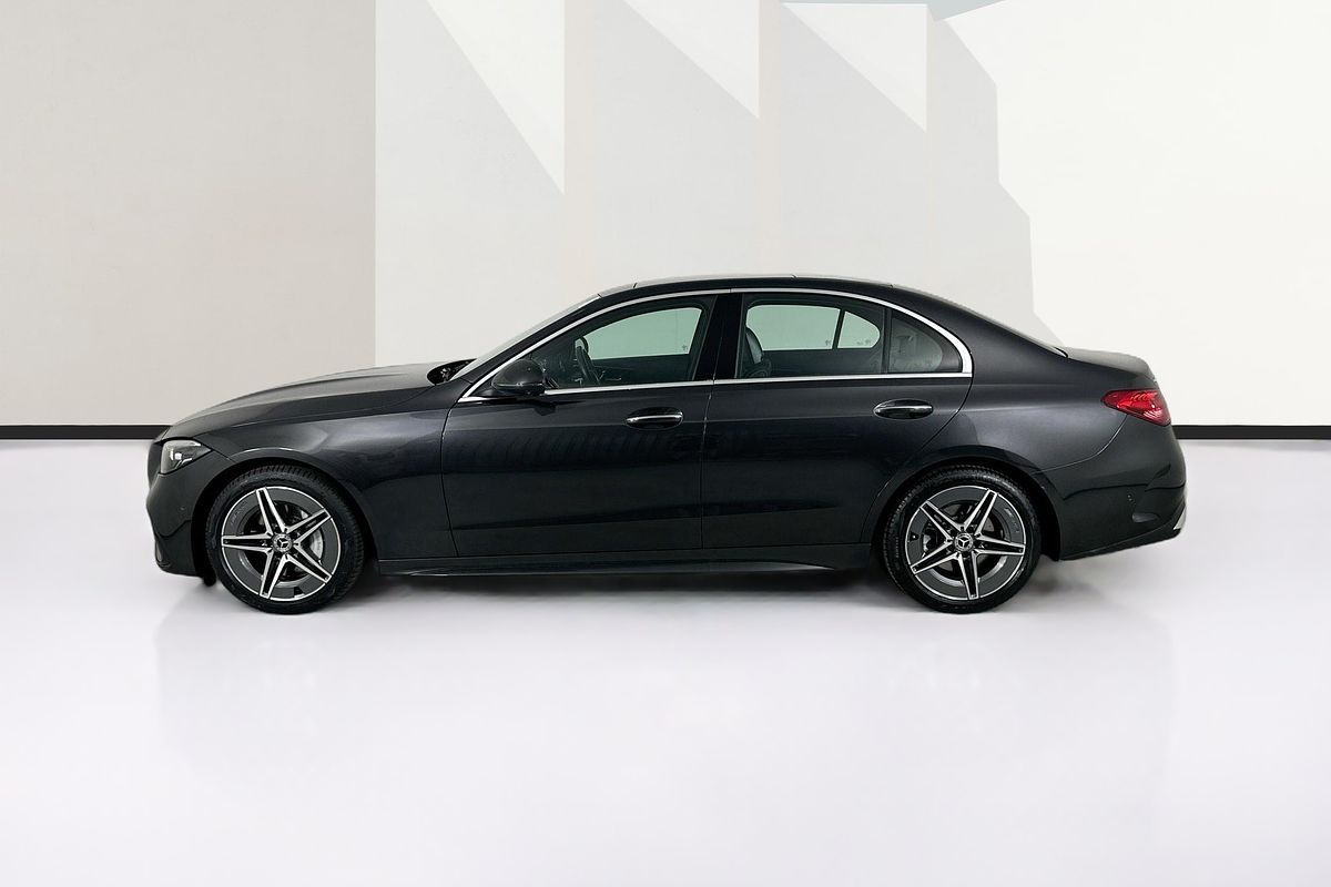 2023 Mercedes-Benz C200 MHEV W206 MY23