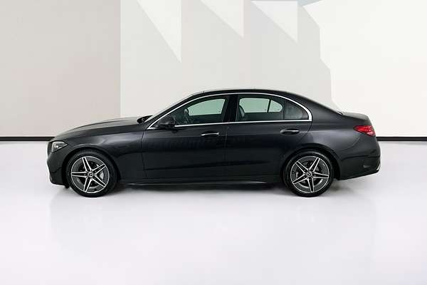 2023 Mercedes-Benz C200 MHEV W206 MY23