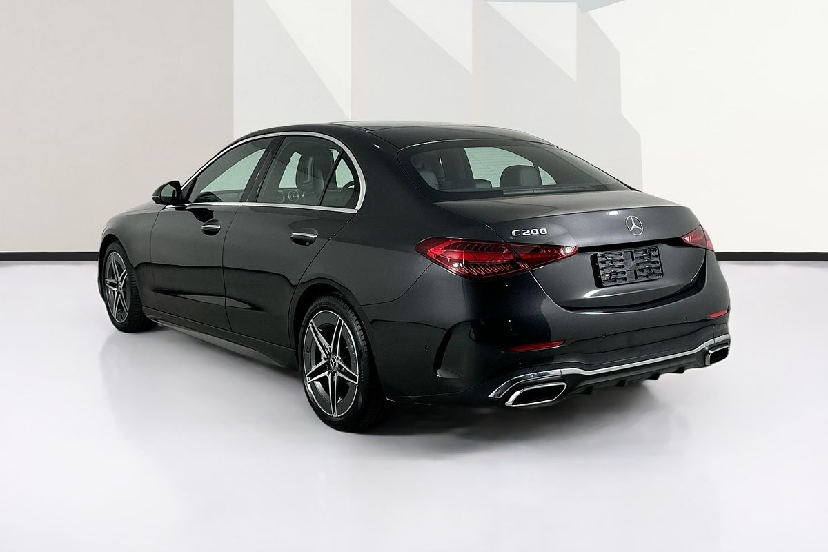 2023 Mercedes-Benz C200 MHEV W206 MY23