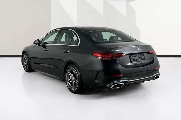 2023 Mercedes-Benz C200 MHEV W206 MY23