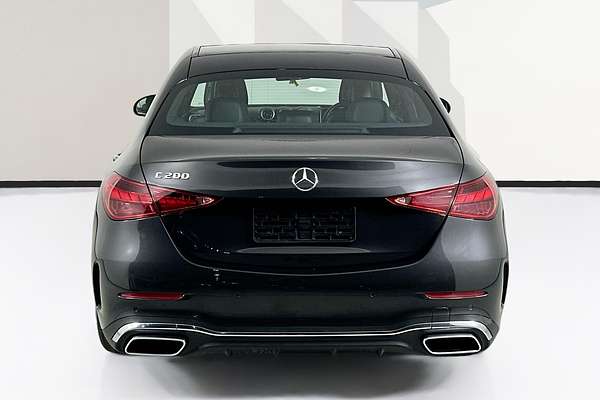 2023 Mercedes-Benz C200 MHEV W206 MY23