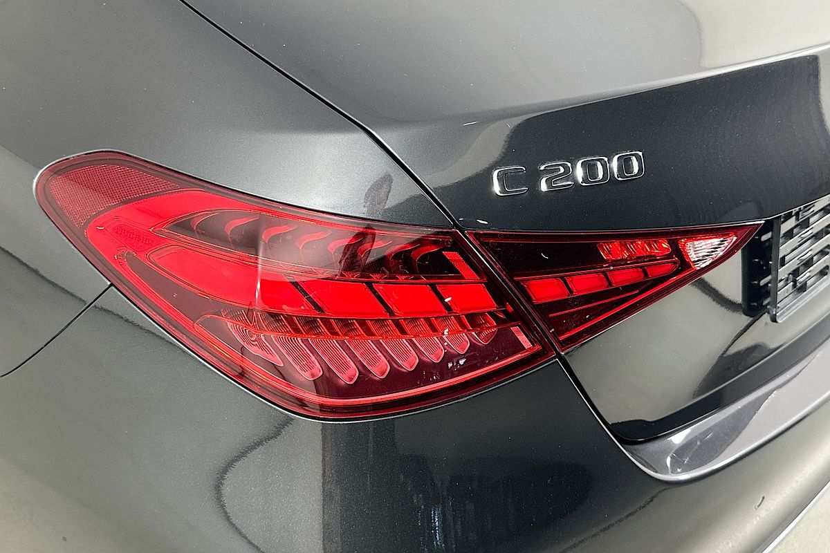 2023 Mercedes-Benz C200 MHEV W206 MY23