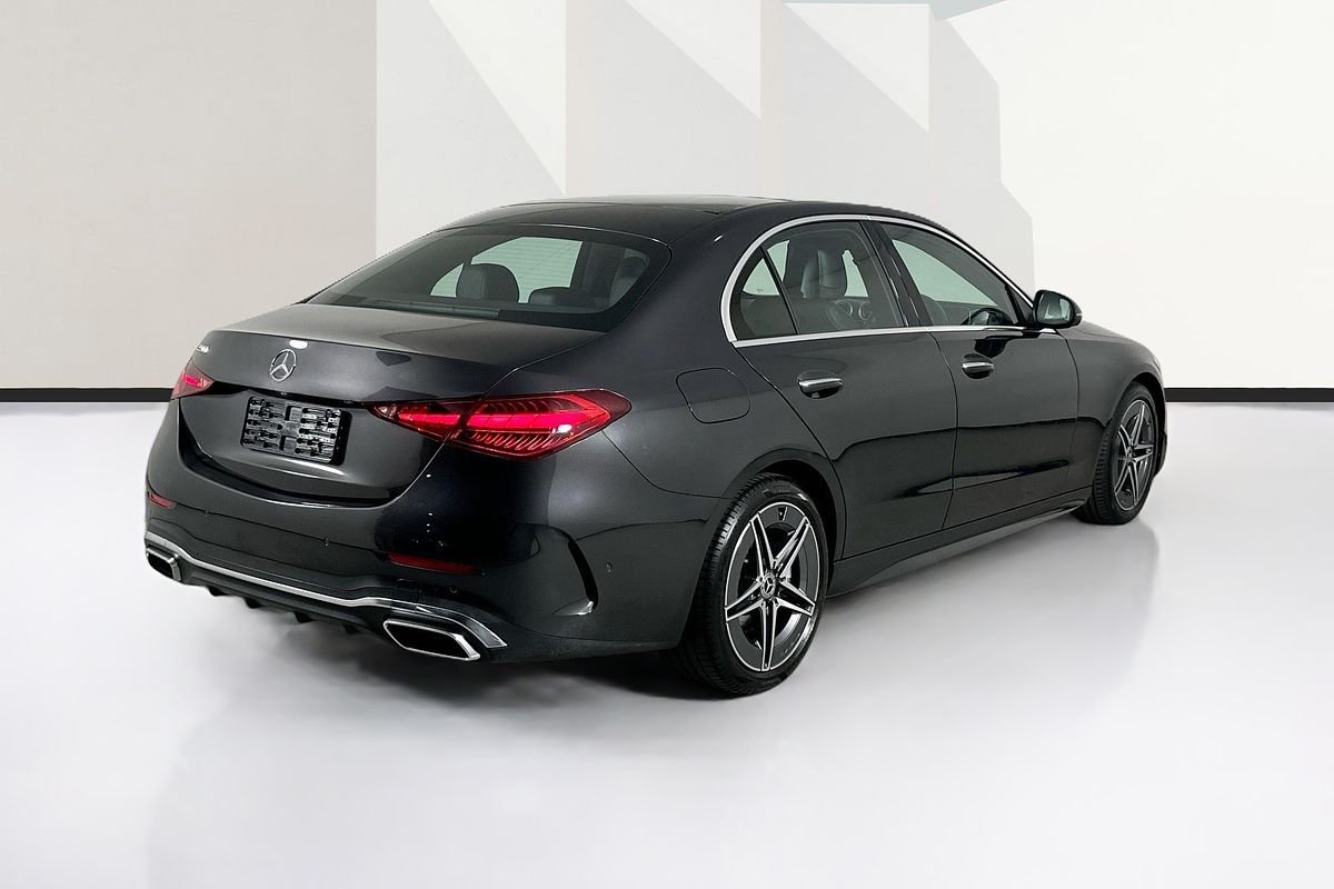 2023 Mercedes-Benz C200 MHEV W206 MY23