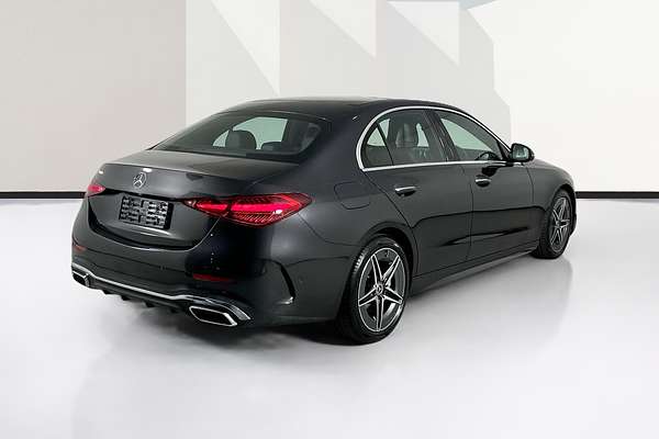 2023 Mercedes-Benz C200 MHEV W206 MY23