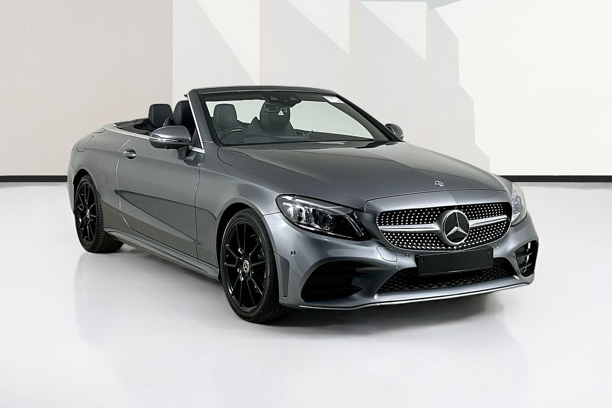 2019 Mercedes-Benz 200  A205 MY20