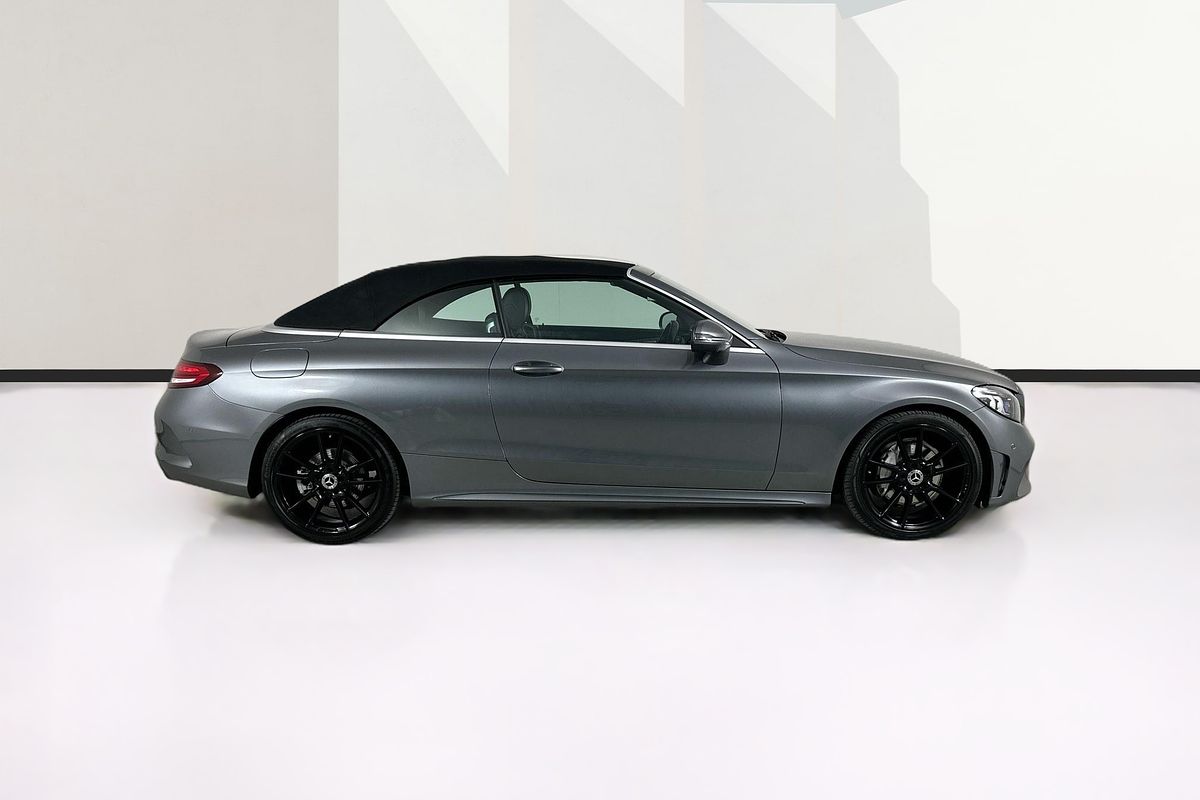 2019 Mercedes-Benz 200  A205 MY20