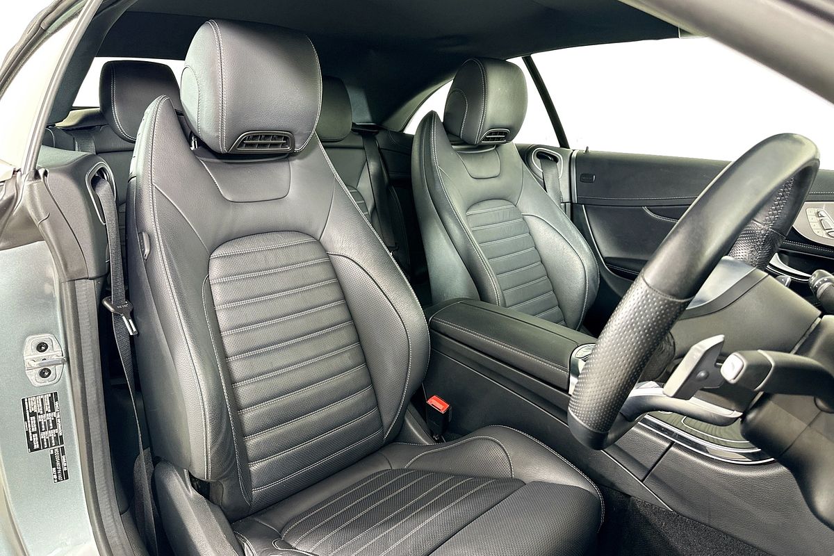2019 Mercedes-Benz 200  A205 MY20