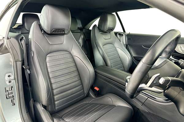 2019 Mercedes-Benz 200  A205 MY20