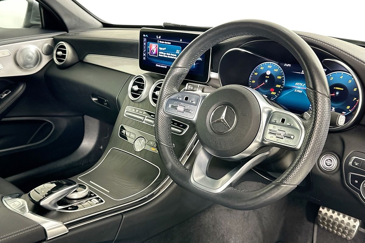 2019 Mercedes-Benz 200  A205 MY20