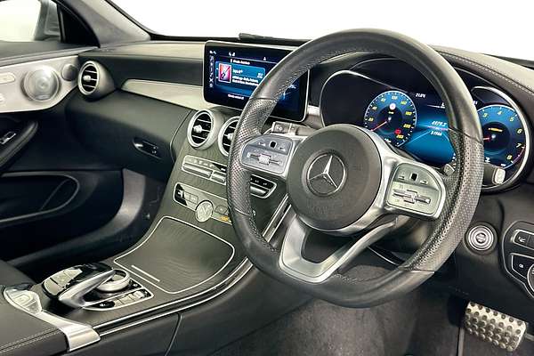2019 Mercedes-Benz 200  A205 MY20