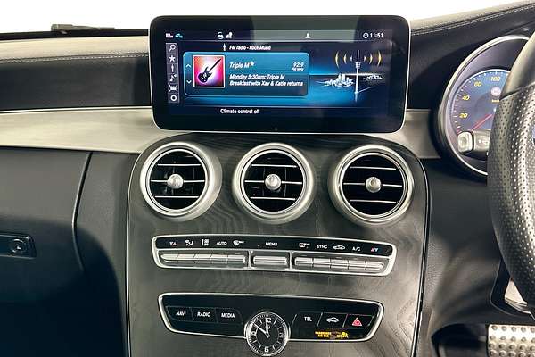 2019 Mercedes-Benz 200  A205 MY20