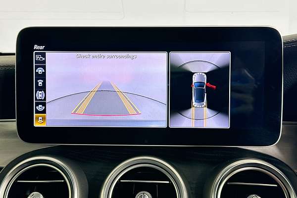 2019 Mercedes-Benz 200  A205 MY20