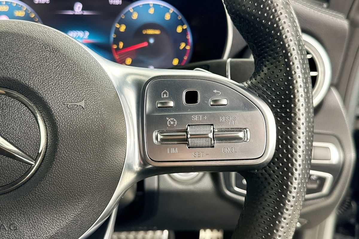 2019 Mercedes-Benz 200  A205 MY20