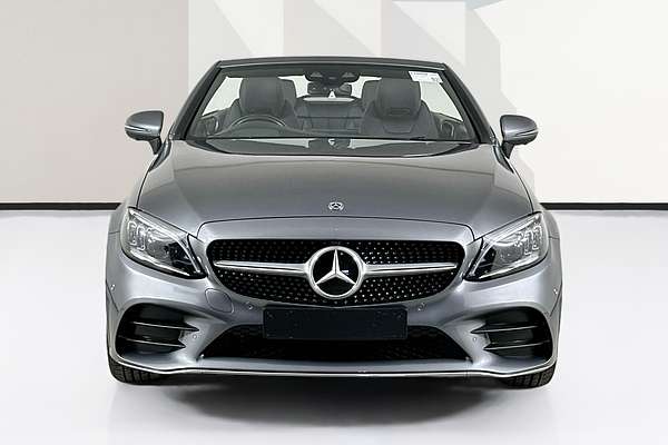 2019 Mercedes-Benz 200  A205 MY20
