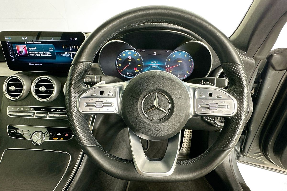 2019 Mercedes-Benz 200  A205 MY20