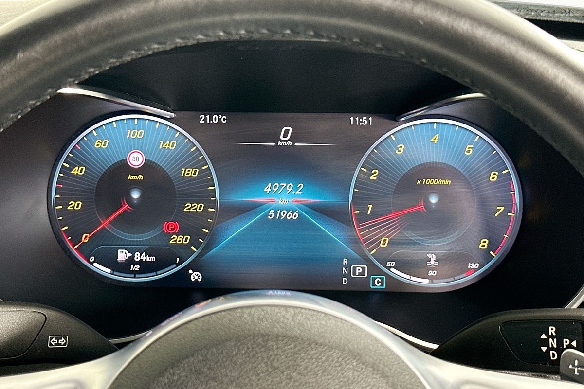 2019 Mercedes-Benz 200  A205 MY20