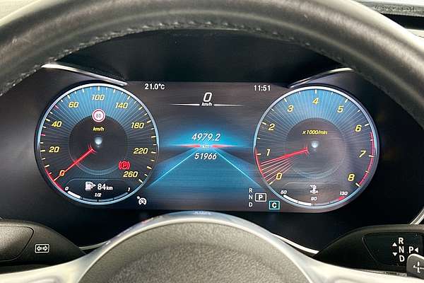 2019 Mercedes-Benz 200  A205 MY20