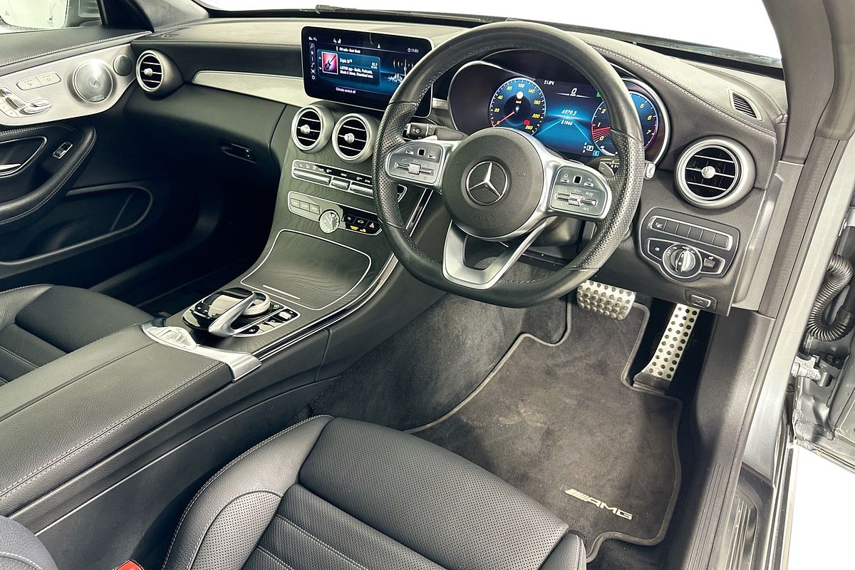 2019 Mercedes-Benz 200  A205 MY20