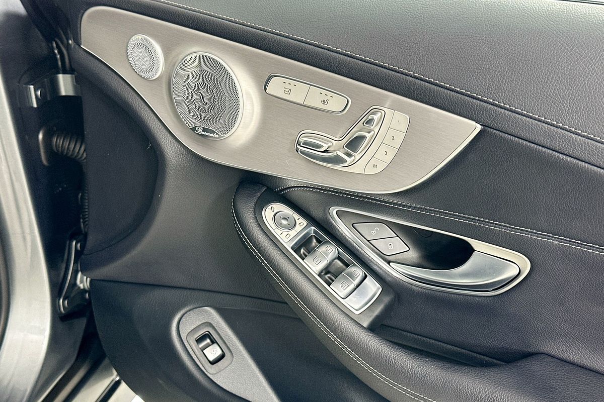 2019 Mercedes-Benz 200  A205 MY20