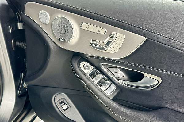 2019 Mercedes-Benz 200  A205 MY20