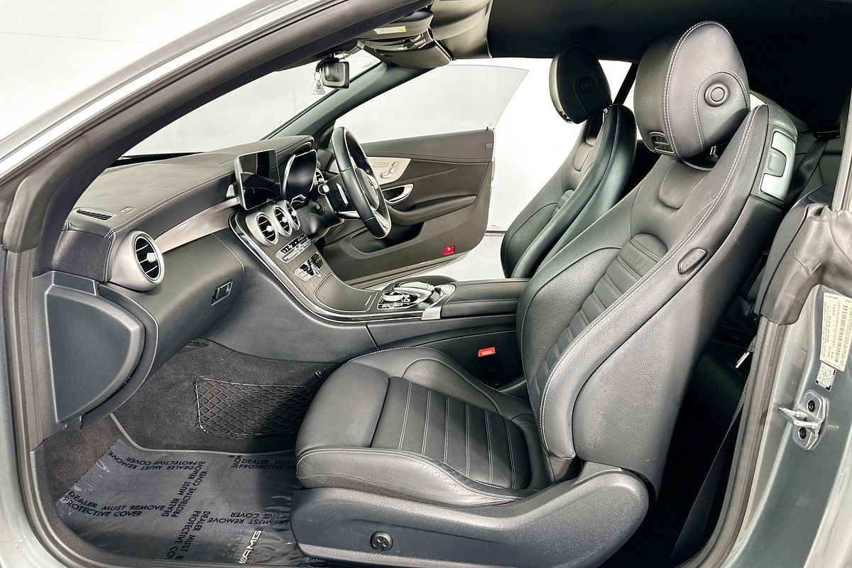 2019 Mercedes-Benz 200  A205 MY20