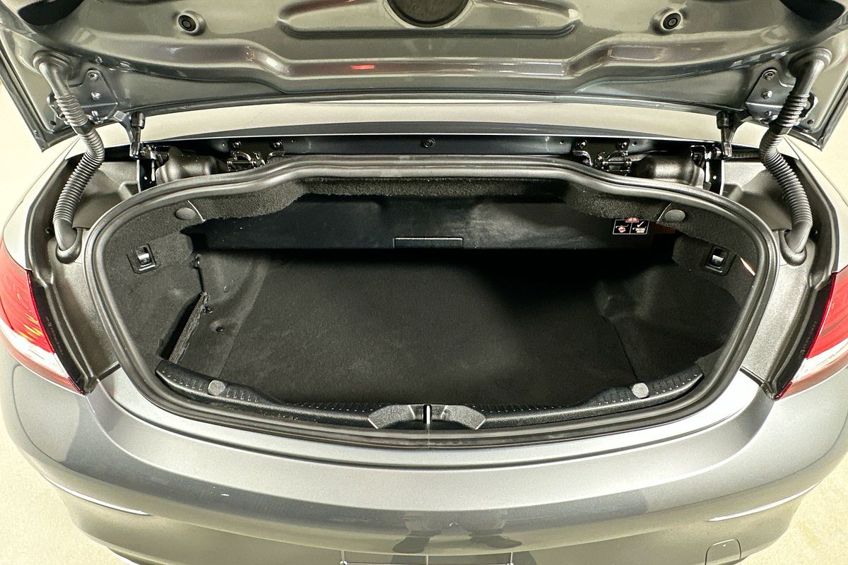 2019 Mercedes-Benz 200  A205 MY20