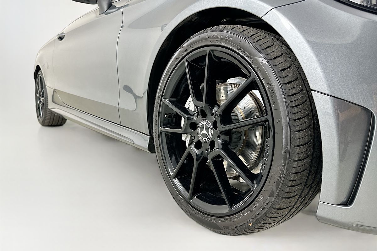 2019 Mercedes-Benz 200  A205 MY20