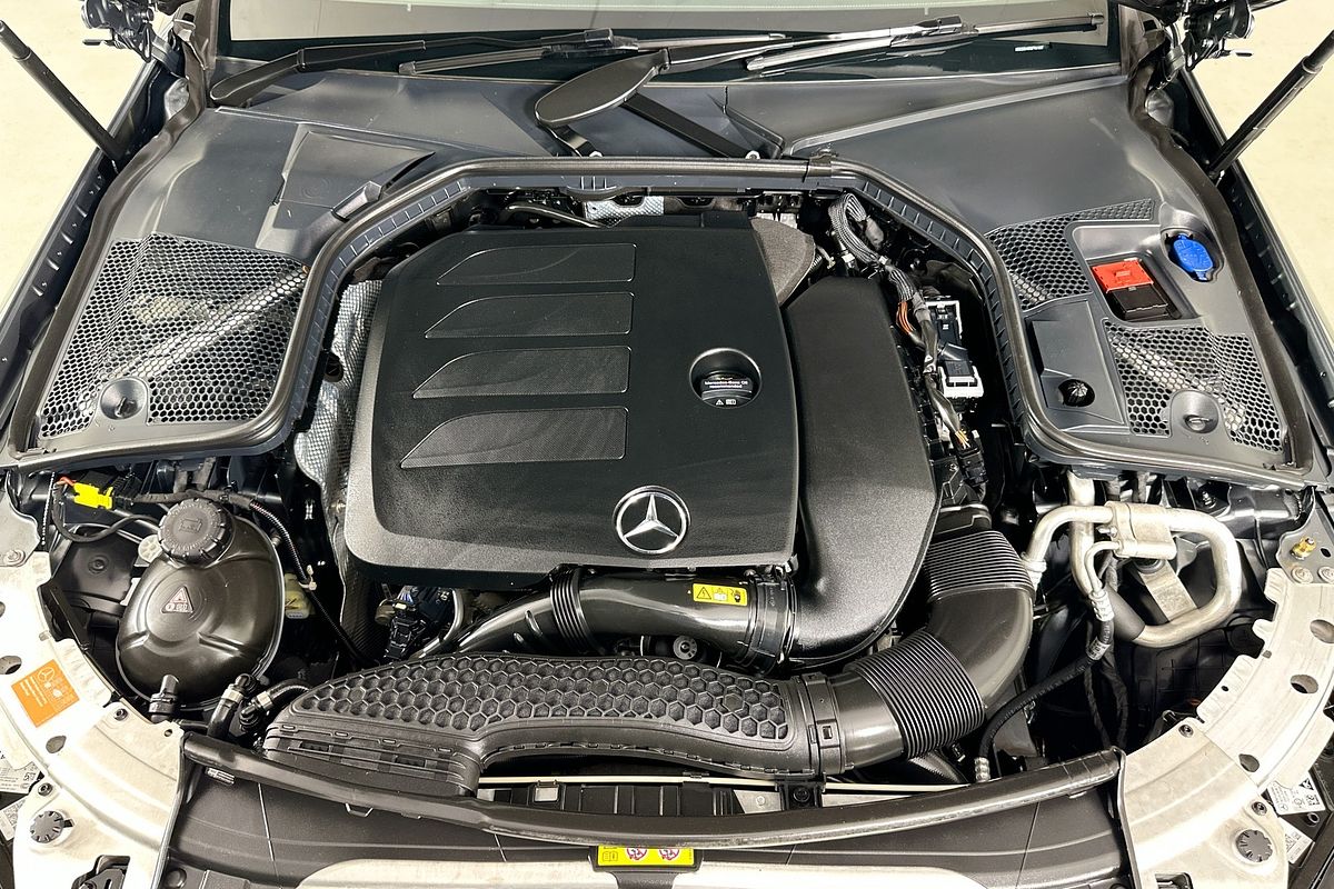2019 Mercedes-Benz 200  A205 MY20