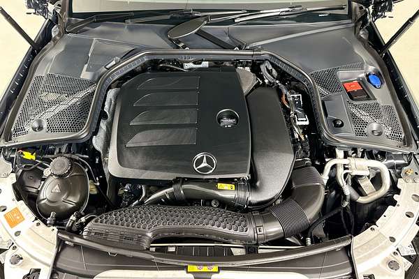 2019 Mercedes-Benz 200  A205 MY20