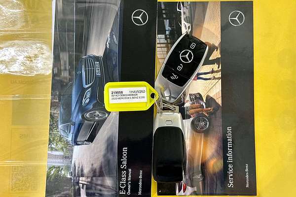 2020 Mercedes-Benz 200  W213 MY20.5