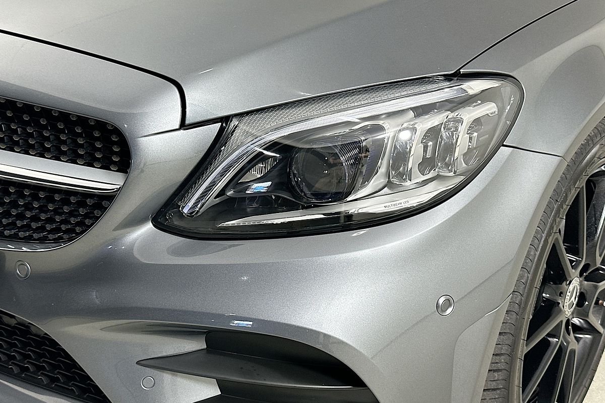 2019 Mercedes-Benz 200  A205 MY20