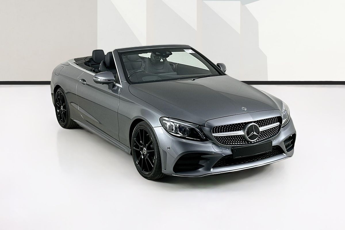 2019 Mercedes-Benz 200  A205 MY20