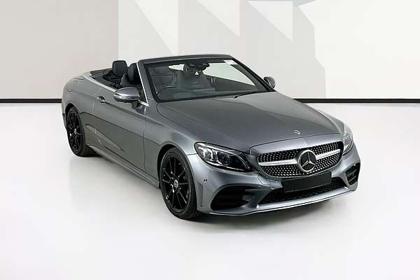 2019 Mercedes-Benz 200  A205 MY20