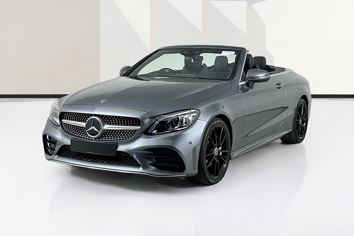2019 Mercedes-Benz 200  A205 MY20