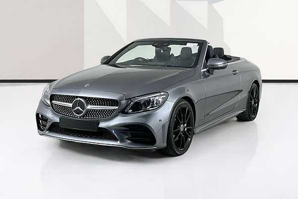 2019 Mercedes-Benz 200  A205 MY20