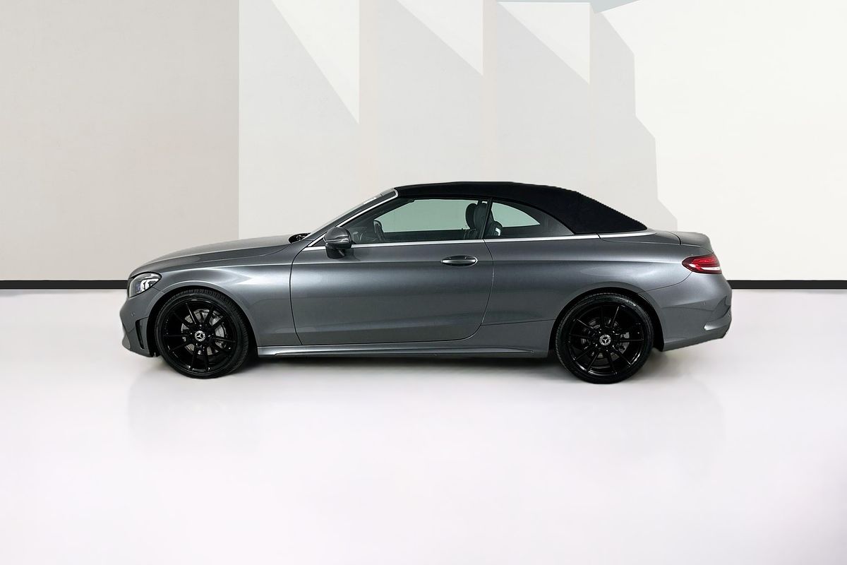 2019 Mercedes-Benz 200  A205 MY20