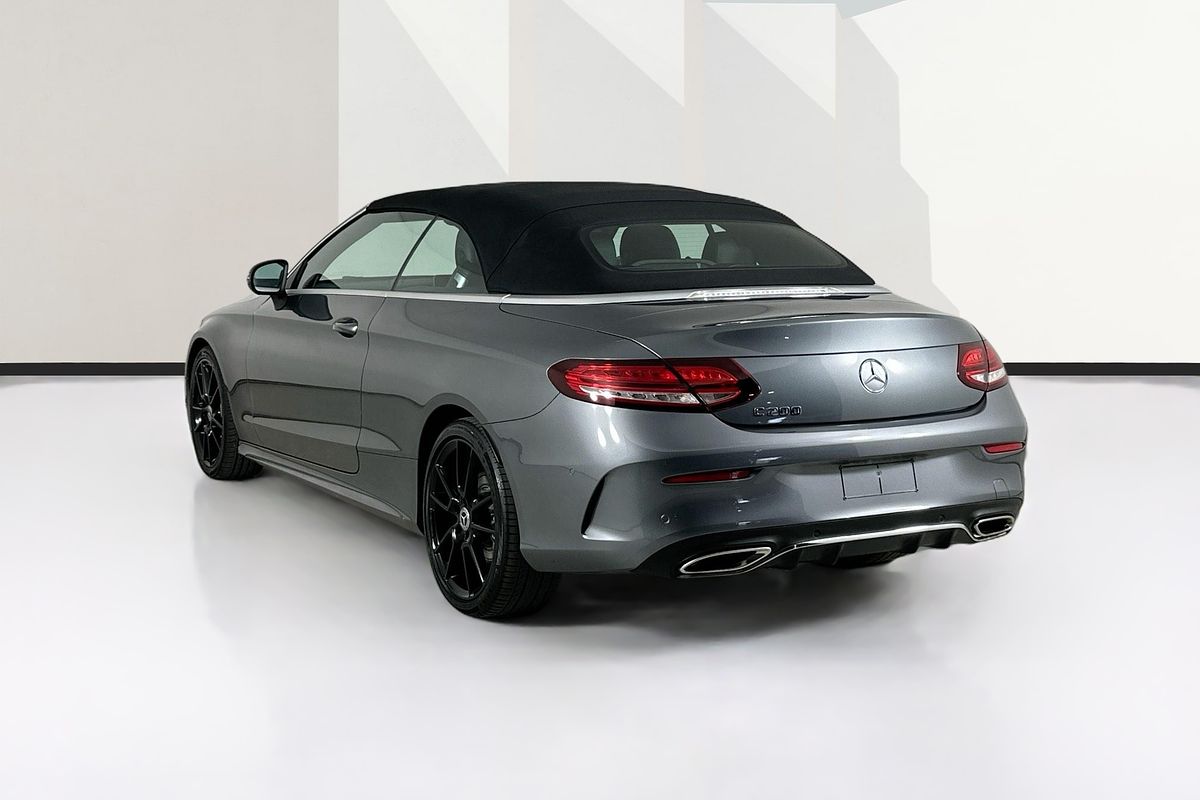 2019 Mercedes-Benz 200  A205 MY20