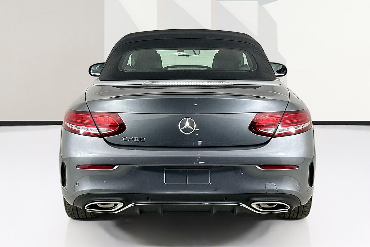2019 Mercedes-Benz 200  A205 MY20