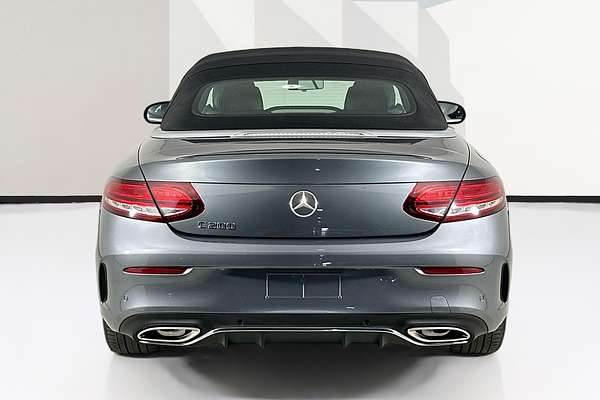 2019 Mercedes-Benz 200  A205 MY20