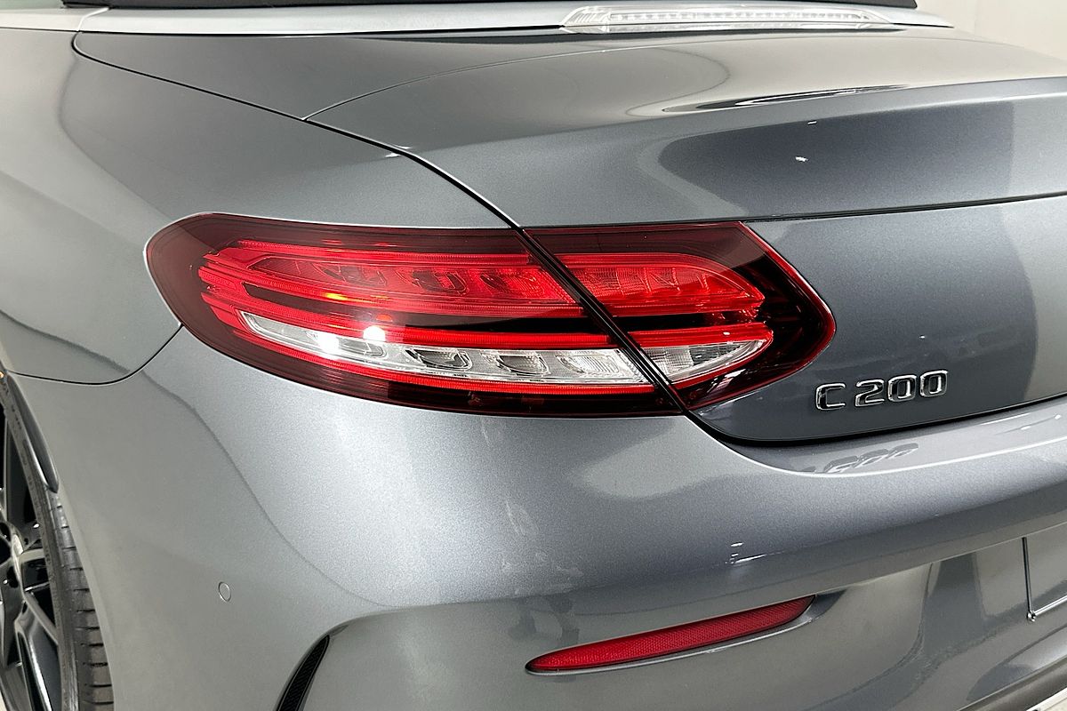 2019 Mercedes-Benz 200  A205 MY20