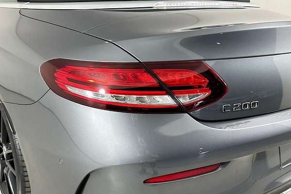 2019 Mercedes-Benz 200  A205 MY20