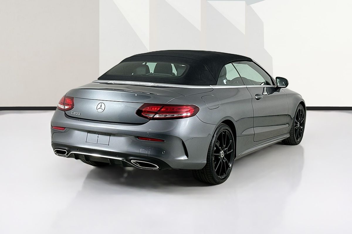 2019 Mercedes-Benz 200  A205 MY20