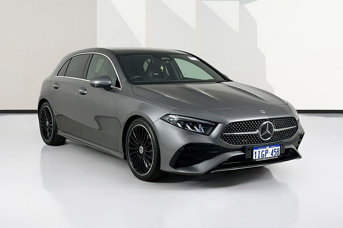 2024 Mercedes-Benz A200  W177 MY24.5